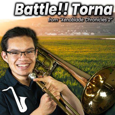 Battle!! Torna (From "Xenoblade Chronicles 2") (Jazz Arrangement) By Insaneintherainmusic's cover