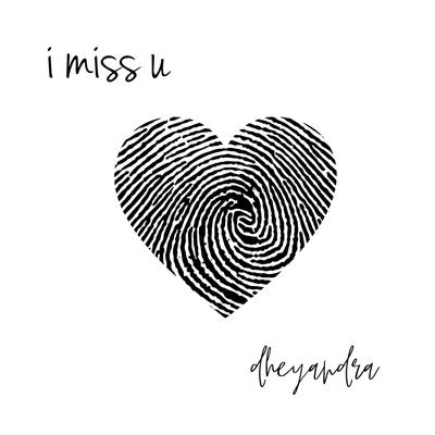 I Miss U's cover