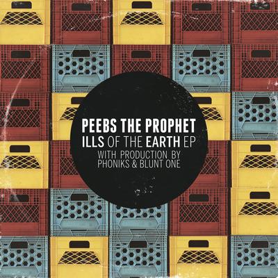 Dead Calm By Peebs The Prophet's cover