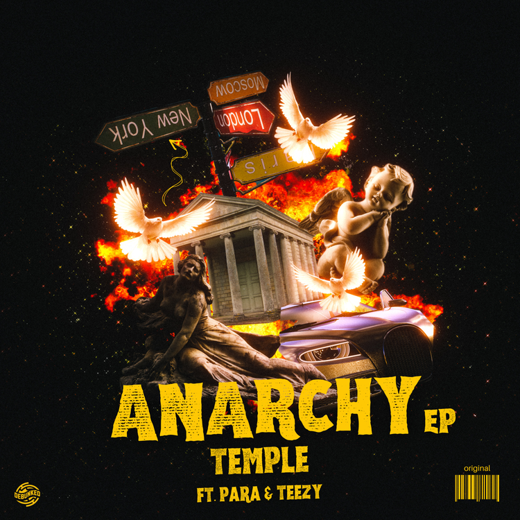 Temple's avatar image