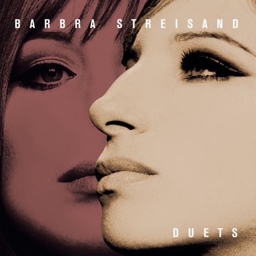 Barbra Streisand's cover