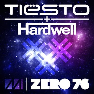 Zero 76 By Tiësto, Hardwell's cover