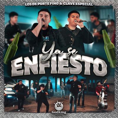 Ya Se Enfiestó (En Vivo)'s cover