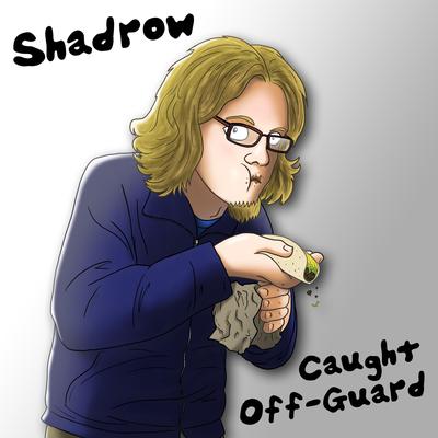 Caught Off-Guard's cover