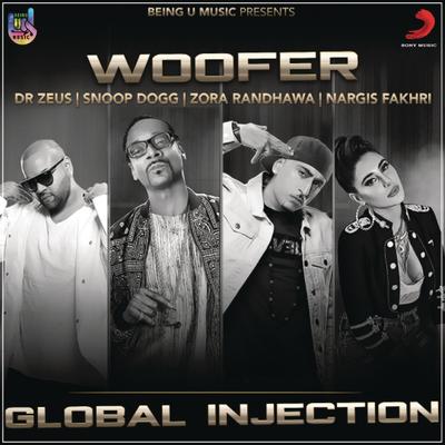 Woofer (feat. Snoop Dogg, Zora Randhawa & Nargis Fakhri) By Dr Zeus, Snoop Dogg, Zora Randhawa, Nargis Fakhri's cover