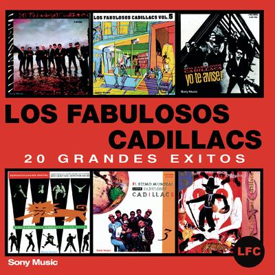 Vasos Vacíos (En Vivo) By Los Fabulosos Cadillacs's cover