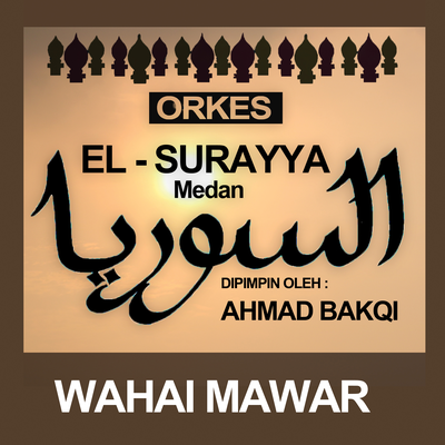 Wahai Mawar's cover