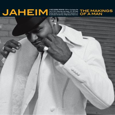 Never By Jaheim's cover