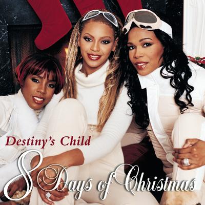 Spread a Little Love On Christmas Day By Destiny's Child's cover