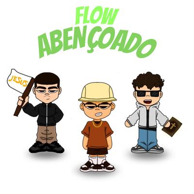 Flow Abençoado (Speed)'s cover