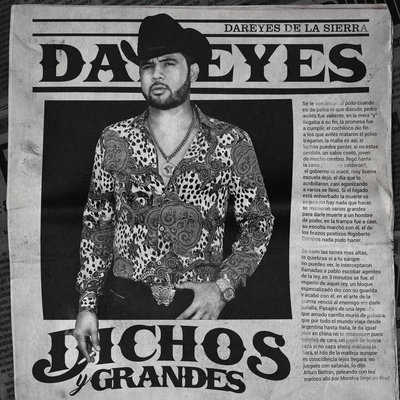 Dichos Y Grandes's cover