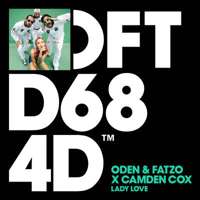 Lady Love By Oden & Fatzo, Camden Cox's cover