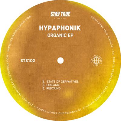 Organic By Hypaphonik's cover