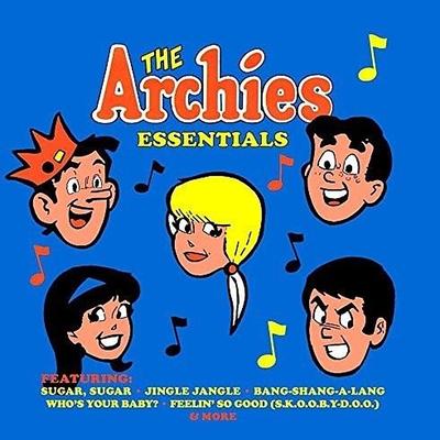 Justine By The Archies's cover