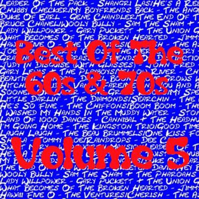 Best Of The 60s & 70s - Volume 5's cover