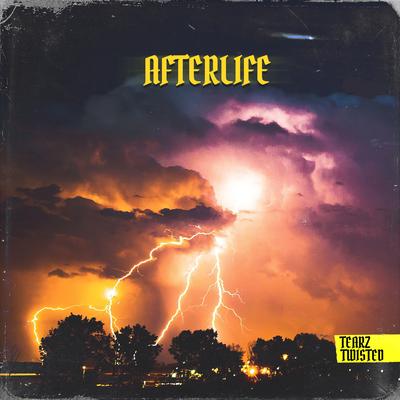 AFTERLIFE By Tearz, TWISTED's cover