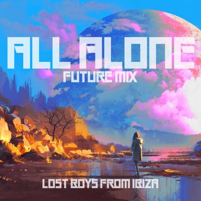 Lost Boys From Ibiza's cover