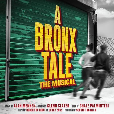 A Bronx Tale (Original Broadway Cast Recording)'s cover
