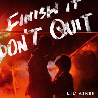 finish it don't quit's cover