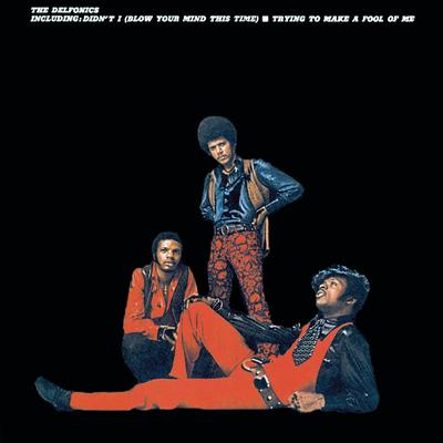 Didn't I (Blow Your Mind This Time) By The Delfonics's cover