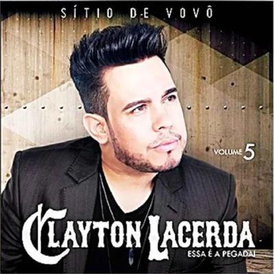 Que Assim Seja By Clayton Lacerda's cover