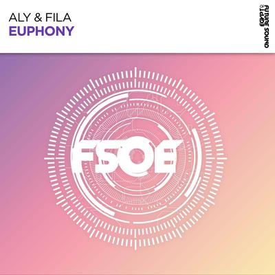 Euphony By Aly & Fila's cover