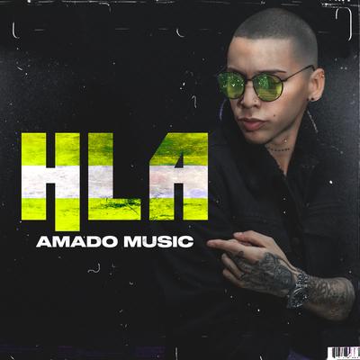 Amado Music's cover