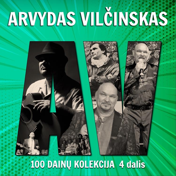 Arvydas Vilčinskas's avatar image