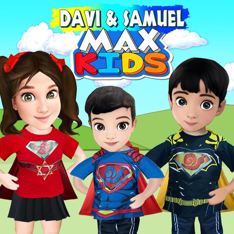 Davi & Samuel Max Kids's avatar image