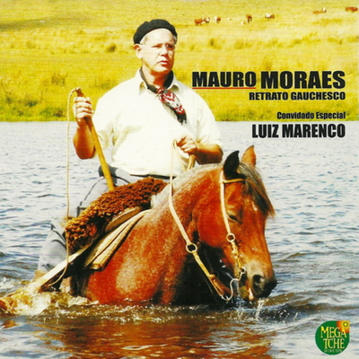 Pampa & Fronteira By Mauro Moraes, Luiz Marenco's cover