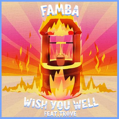 Wish You Well (feat. TRØVES)'s cover
