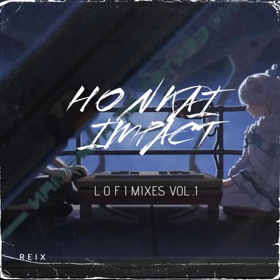 Honkai Lofi Mixes, Vol. 1's cover