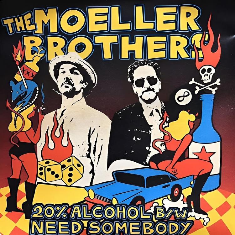 The Moeller Brothers's avatar image