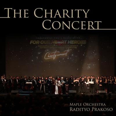 The Charity Concert (Live)'s cover