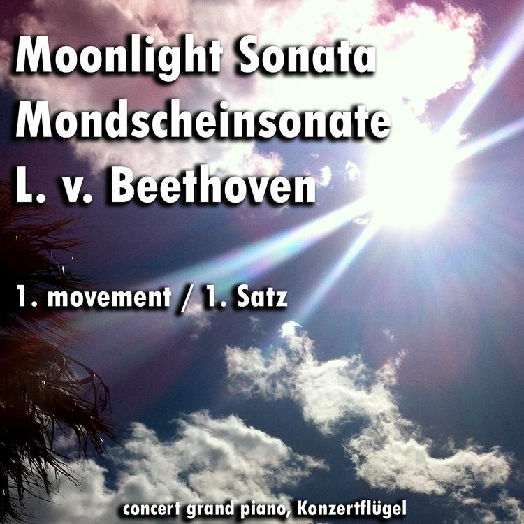 Moonlight Sonata , Mondscheinsonate [ Beethoven ]'s avatar image