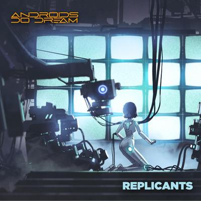 Replicants's cover