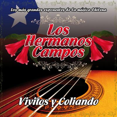 Pura Cueca By Los Hermanos Campos's cover