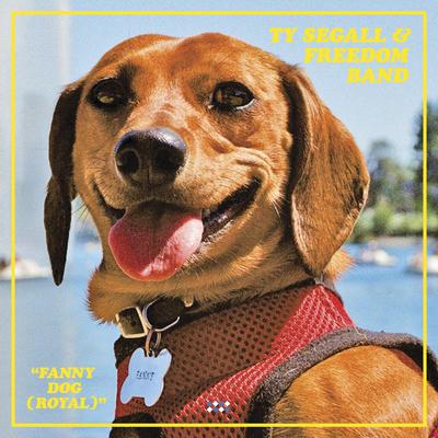 Fanny Dog (Royal) By Ty Segall's cover