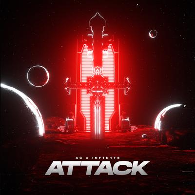 ATTACK By AG, INF1N1TE's cover