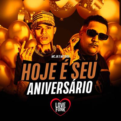 Hoje É Seu Aniversário's cover