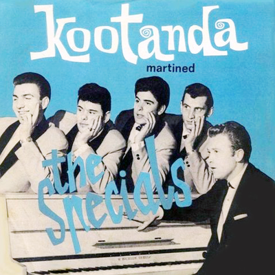 Kootanda's cover