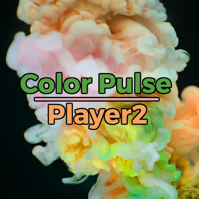 Color Pulse (From "Splatoon 2") By Player2's cover
