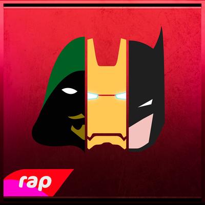 Rap do Homem de Ferro, Batman e Arqueiro Verde: Sem Poderes (Nerd Hits) By 7 Minutoz's cover