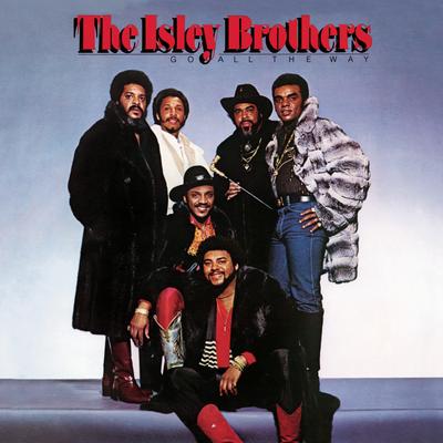 Don't Say Goodnight (It's Time for Love), Pts. 1 & 2 By The Isley Brothers's cover