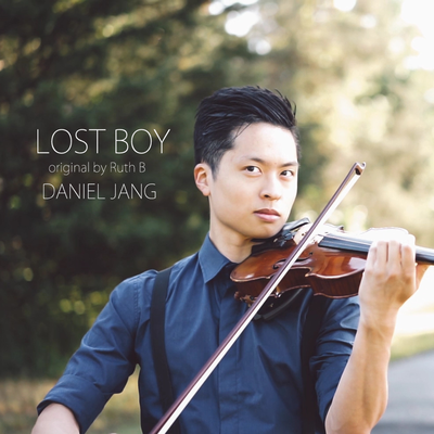 Lost Boy By Daniel Jang's cover