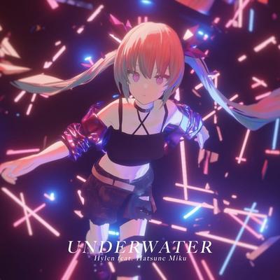 UNDERWATER (feat. Hatsune Miku)'s cover