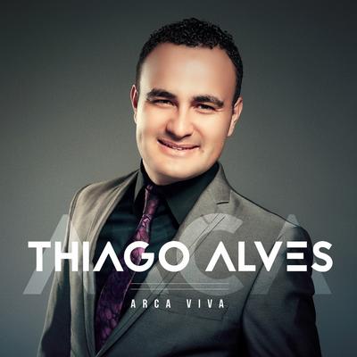 Tua Graça Me Basta By Thiago Alves's cover
