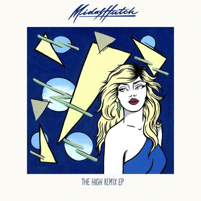 The High (Jengi Remix)'s cover
