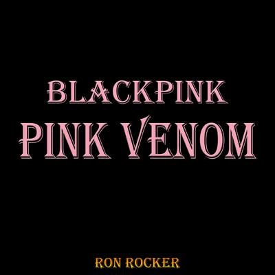 Blackpink - Pink Venom's cover