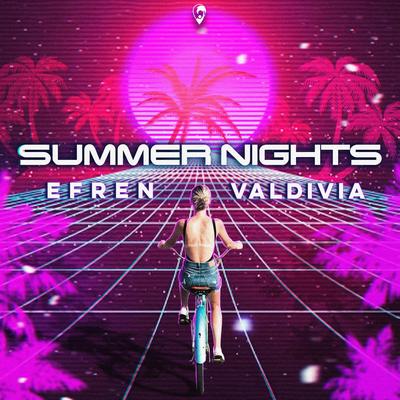 Summer Nights By Efren Valdivia's cover